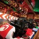 Imagen para el artículo titulado Primeras imágenes del interior del parque de atracciones Super Nintendo World que abrirá en Japón en 2021